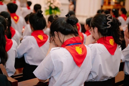 ĐÔI LỜI GỬI CÁC EM HUYNH TRƯỞNG "NỬA MÙA"