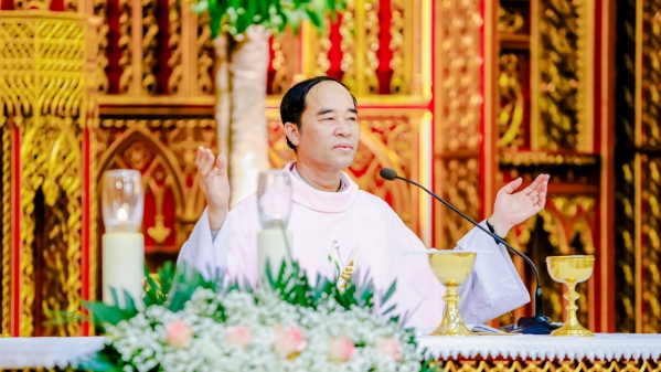 Chương trình lễ Thánh Gioakim & Anna - Quan Thầy cha Chánh xứ 2025