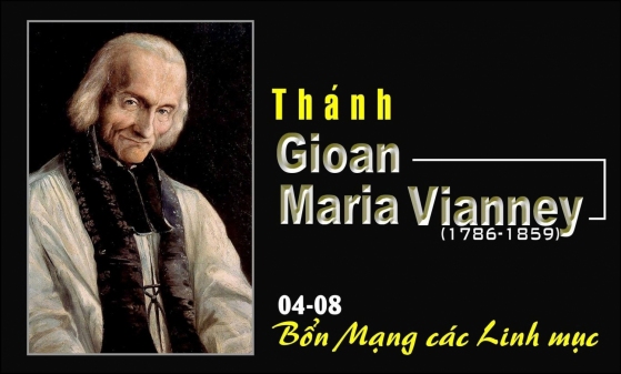 Thánh Gioan Maria Vianey và toà giải tội