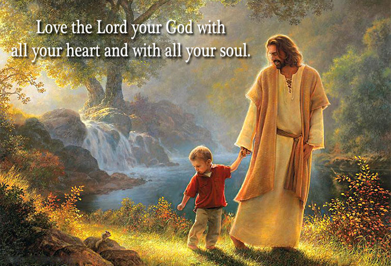 KHI KHÔNG CÒN GÌ ĐỂ BÁM, CON NGƯỜI BẮT ĐẦU BIẾT CẦU NGUYỆN