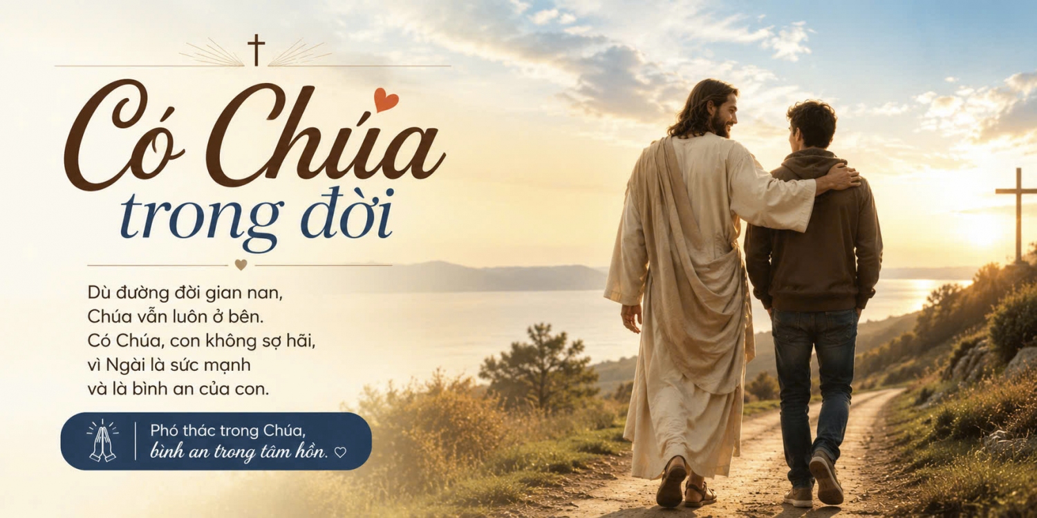 Có Chúa trong đời